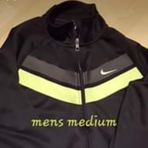 Mens Nike sweater/jacket